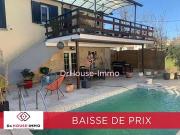 Bergerac 24100 Achat / Vente maison 6 pièces t6 piscine...