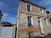 BERGERAC: Charmante maison de ville de 116m² avec jardin