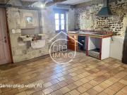 Bergerac: Maison médiévale de charme 5 pièces de 113 m²