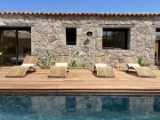 Bergerie, 2 chambres, piscine