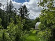 Bergerie d'env 90m² sur un terrain de 15061m²