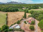 BERGERIE EN PIERRES RENOVEE 18.900M2 ROQUEBRUNE SUR ARGE