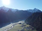 Bergidyll Ferienwohnungen Nähe Mayrhofen Baubeginn erfolgt !