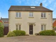Bergman Close, Oxley Park, Milton Keynes