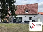 Wormhout 59470 Achat / Vente maison 7 pièces t7 terrasse