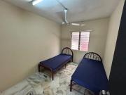 Berhadapan Busstop Uitm with Fully Furnished PKNS Blok 1...