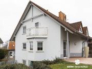 BERK Immobilien Familienfreundliche Doppelhaushälfte mit...