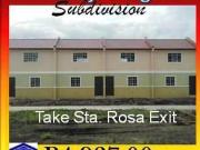 Berkeley Heights Rent to Own House and Lot Near Nuvali...