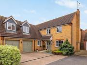 Berkley Court, Spalding, 5 Bedroom Detached