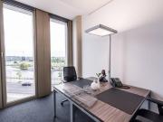 Berlin, Am Kanzleramt