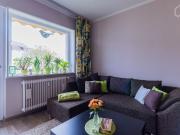 Berlin central in time at home in Berlin Schöneberg,...