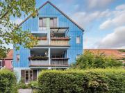 Berlin ganz leise Traumwohnung in ruhiger Lage
