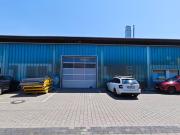 Berlin: Holzhauser Markt 330 qm Werkstatt Gebäude E, Halle 2