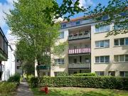 Berlin Karow, gepflegte 3 Zimmer Wohnung mit Balkon und...