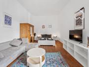 Berlin Kreuzberg 1 room studio, Berlin Amsterdam...