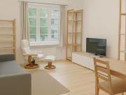 Berlin U7 Nähe RingCharlottenburg 1,5 Zi. Wohnung möbliert