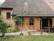 Berliner Umland Stahnsdorf Einfamilienhaus mit Pool...