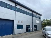 Bermer Place, Watford, Light Industrial Facility