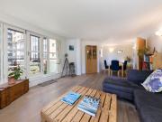 Bermondsey Wall West, London SE16, 2 bed flat to rent,...