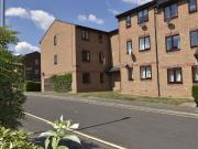 Bernard Ashley Drive, Charlton SE7, 1 bed flat to rent,...