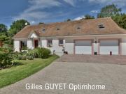 BERNAY,MAISON INDIVIDUELLE T9 177M² 6 chambres. Terrain...