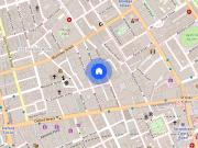 Berners Mews, Fitzrovia, London, W1T