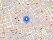 Berners Street, Fitzrovia, London, W1T