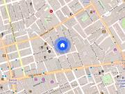 Berners Street, Fitzrovia, London, W1T