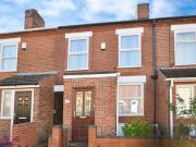Berners Street, Norwich, 2 Bedroom Terraced