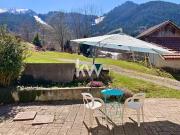 Bernex 74500 Achat / Vente maison 9 pièces t9 parking