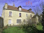 Bernières sur Mer 14990 Achat / Vente maison 13 pièces t13