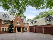 Berry Hill, Lake View, Mansfield, 5 Bedroom Detached