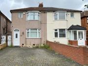 Berryfield Road, Garretts Green, B26 3UH, United Kingdom...