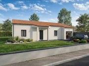 Béruges 86190 Programme neuf maison neuf à vendre 4 pièces