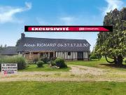 Berville la Campagne 27170 Achat / Vente maison 6 pièces...