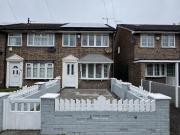 Beryl Walk, Liverpool L10 3 bed end of terrace house to...