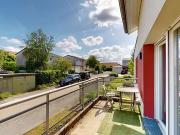 Besançon 25000 Achat / Vente appartement 2 pièces t2