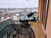 Besançon 25000 Achat / Vente appartement 3 pièces t3