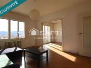 Besançon 25000 Achat / Vente appartement 3 pièces t3 balcon