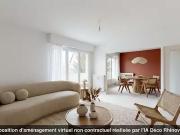 Besançon 25000 Achat / Vente appartement 4 pièces t4...