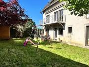 Besançon 25000 Achat / Vente appartement 4 pièces t4 jardin