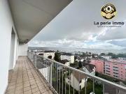 Besançon 25000 Achat / Vente appartement 5 pièces t5 au...