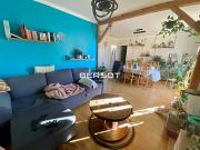 Besançon 25000 Location appartement 3 pièces t3 cave