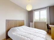 Besançon 25000 Location appartement balcon parking