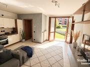 Besana in Brianza bilocale 60mq