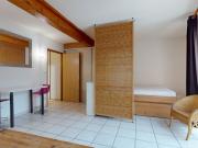 Besancon 6C rue des Martelots studio meublé 36.52 m2