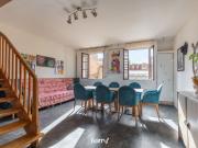 Besancon coeur de la ville duplex 3 chambres