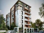 Besant Nagar 3 BHK Apartment For Sale Chennai