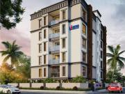 Besant Nagar 3 BHK Apartment For Sale Chennai