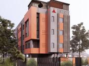 Besant Nagar 3 BHK Apartment For Sale Chennai